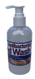 Antibacterial Handwash - 250ml